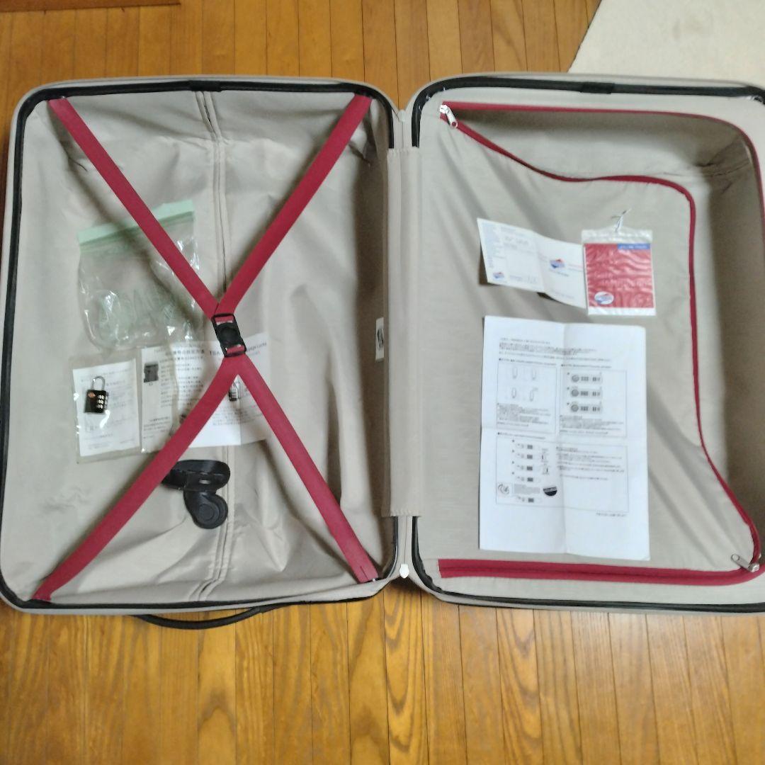 サムソナイトアメリカンツアリスタースーツケース