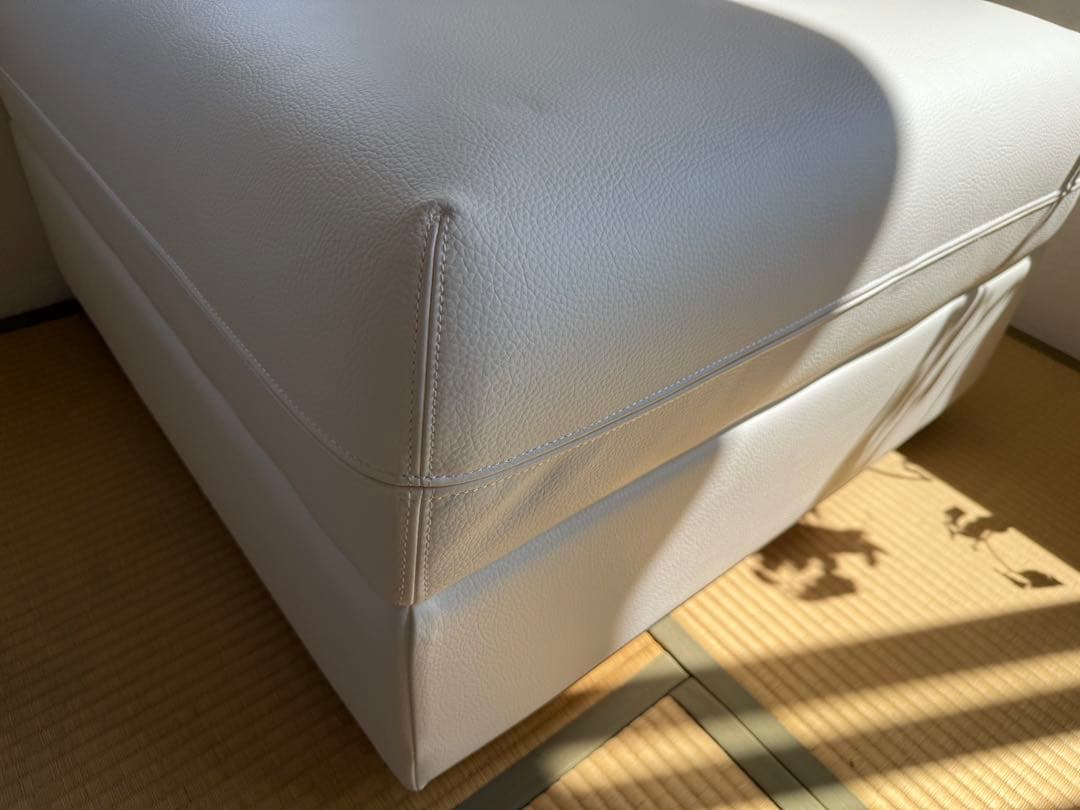 VALLENTUNA ヴァレントゥナ ソファベッド IKEA イケア 白 送料込