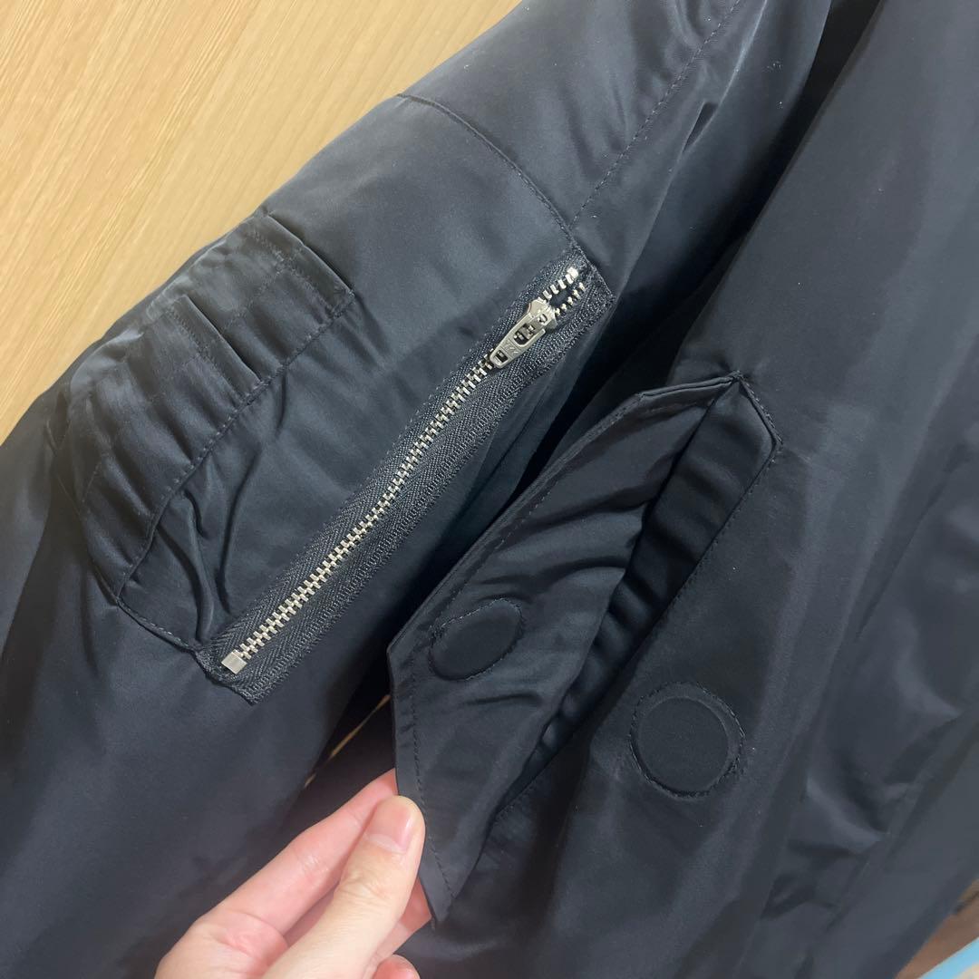 ジャケット・アウター JCAESAR STUDIO BOMBER ma1