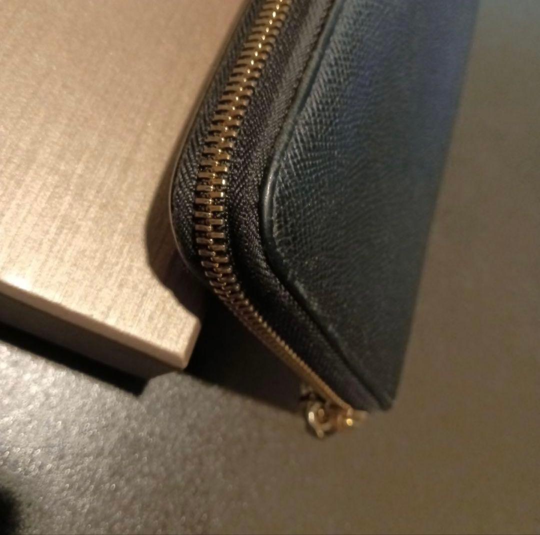 Y*H様 BVLGARI 黒財布