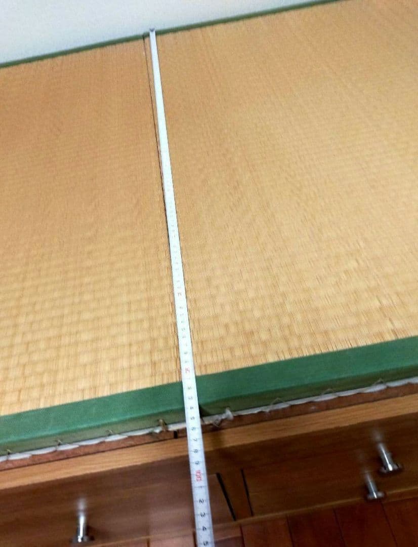 ベッドフレーム 畳ベッド 引き出し収納3杯付き