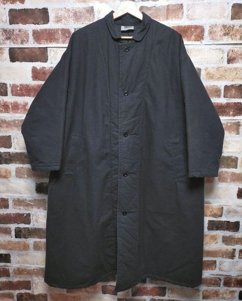 ジャケット・アウター 22AW yarmo / Quilting Lab Coat