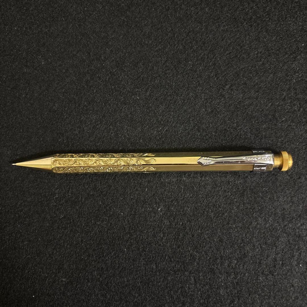 【超希少】　彫金カヴェコスペシャル ブラス　MP0.5mm 最終値下げ