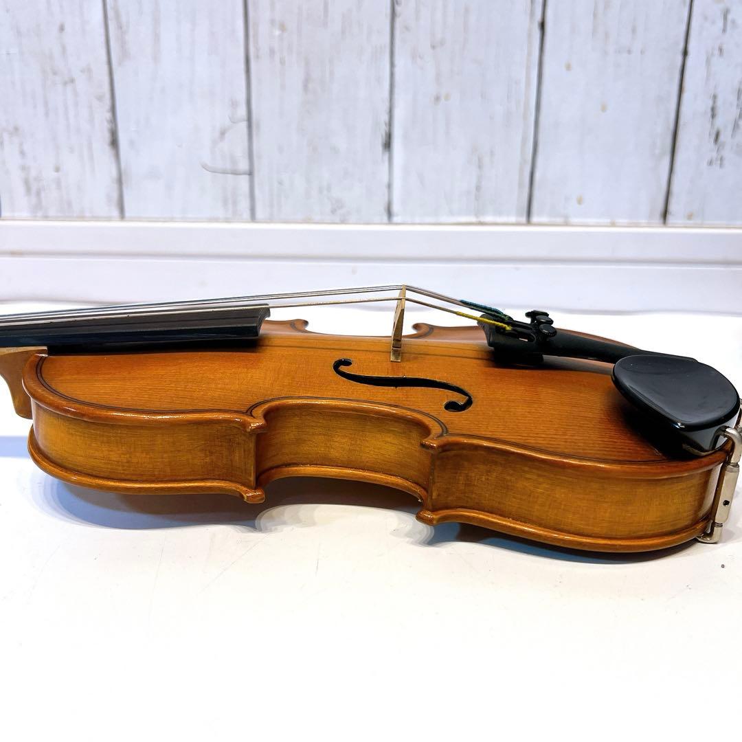 【美品】 Reghin, Romania 1/16 バイオリン　ルーマニア製