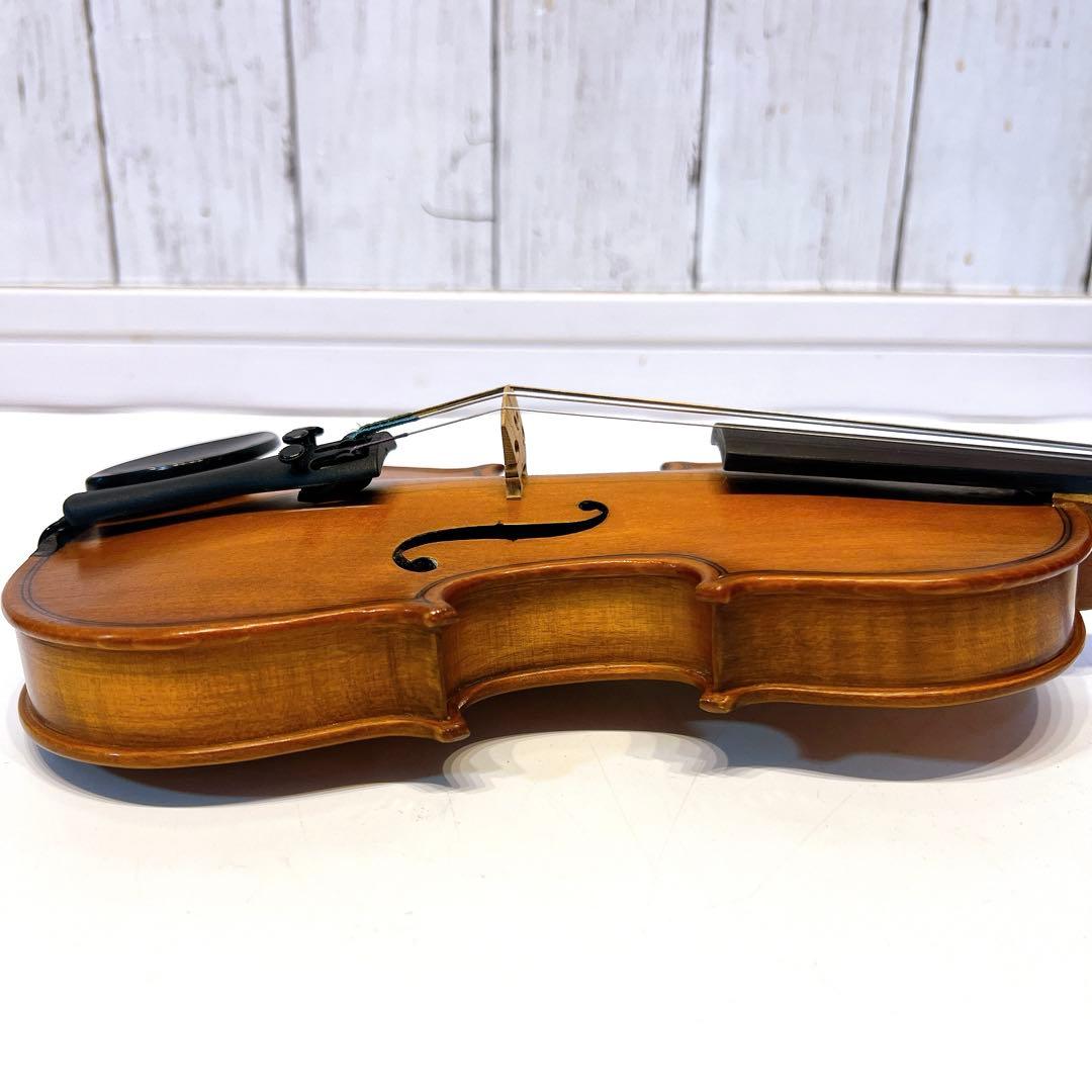 【美品】 Reghin, Romania 1/16 バイオリン　ルーマニア製