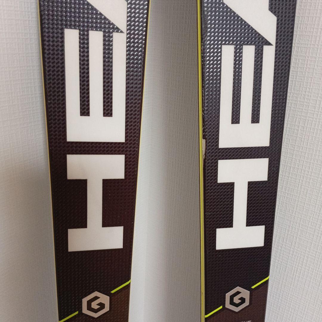 スキー HEAD super shape i speed 170