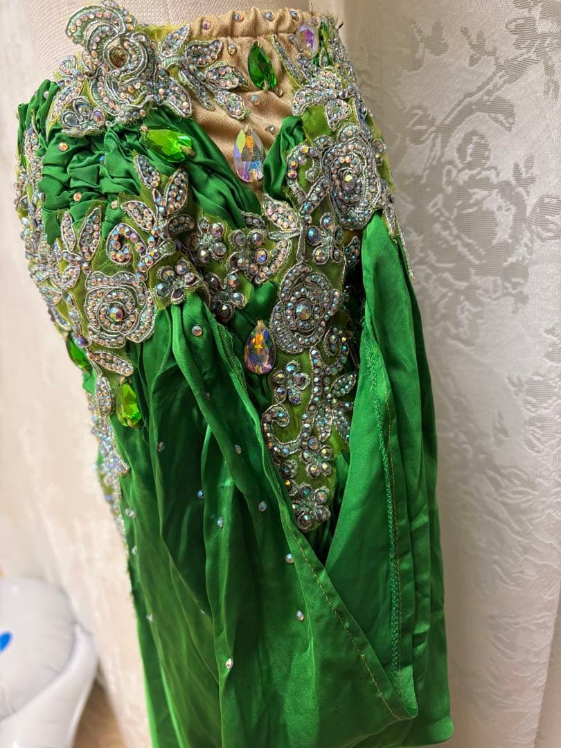 オリエンタル衣装