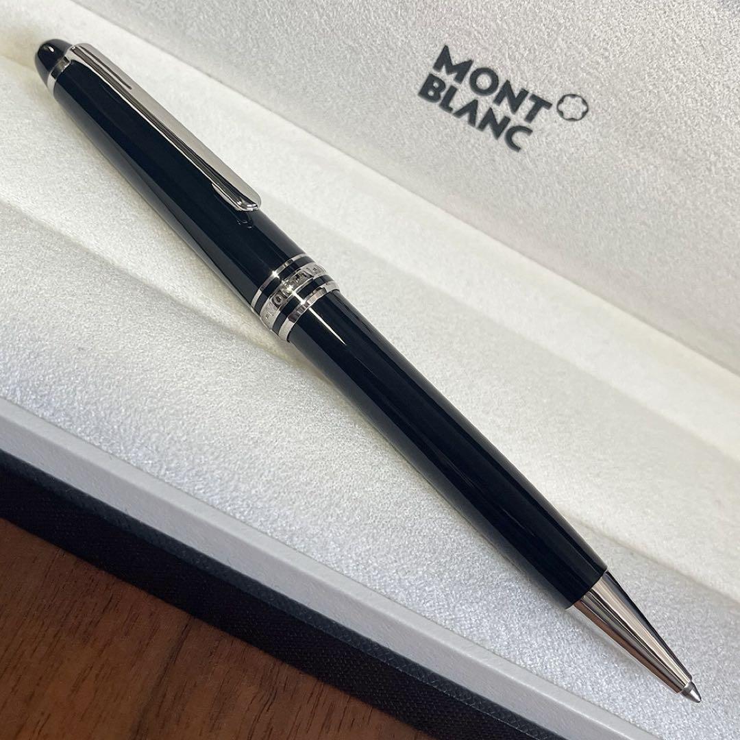 超美品 プラチナライン モンブラン P164 マイスターシュテュック ボールペン