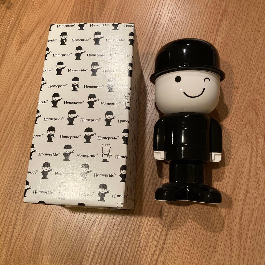 英国pride社製 フレッドくん