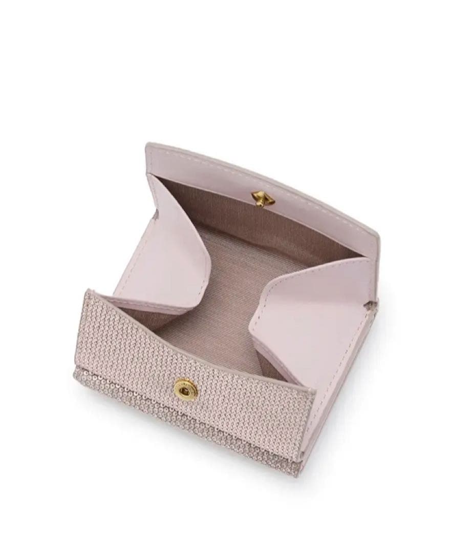 ANTEPRIMA 三つ折りウォレット（レディース財布）新品未使用