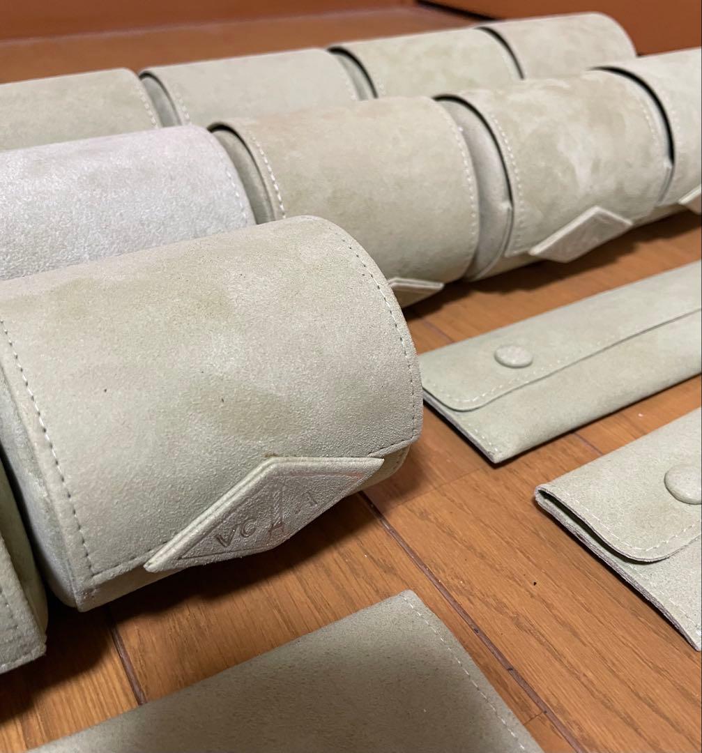 ヴァンクリーフ&アーペル VCA ケース　15個セット　まとめ売り　空箱