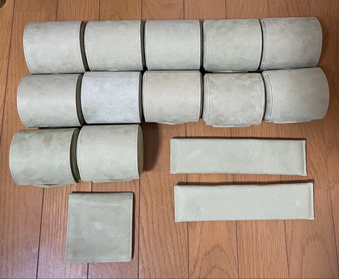 ヴァンクリーフ&アーペル VCA ケース　15個セット　まとめ売り　空箱