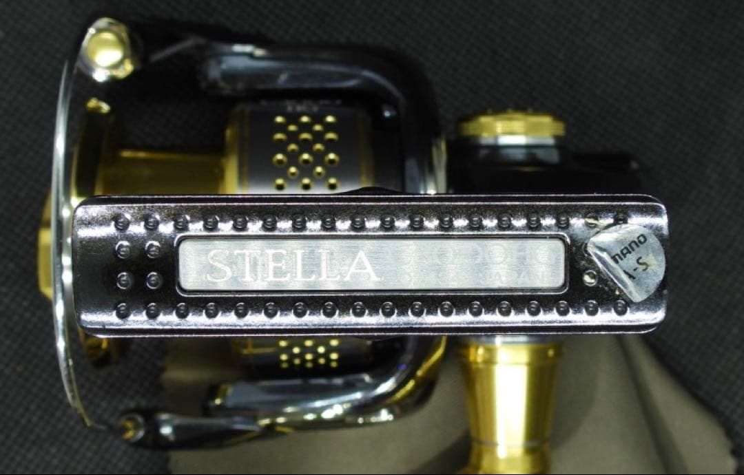 SHIMANO 10ステラ C3000HG