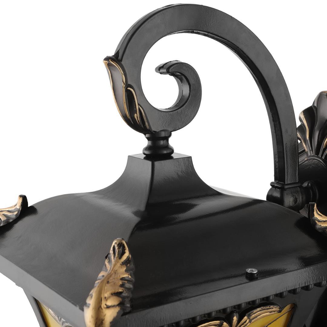 ステンドグラス 北欧風デザイン 玄関照明 ポーチライト