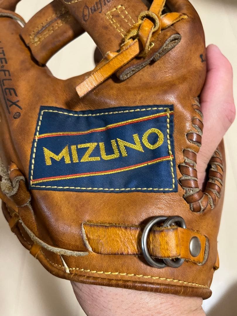 MIZUNO GOC-3L 硬式グローブ 左投げ用
