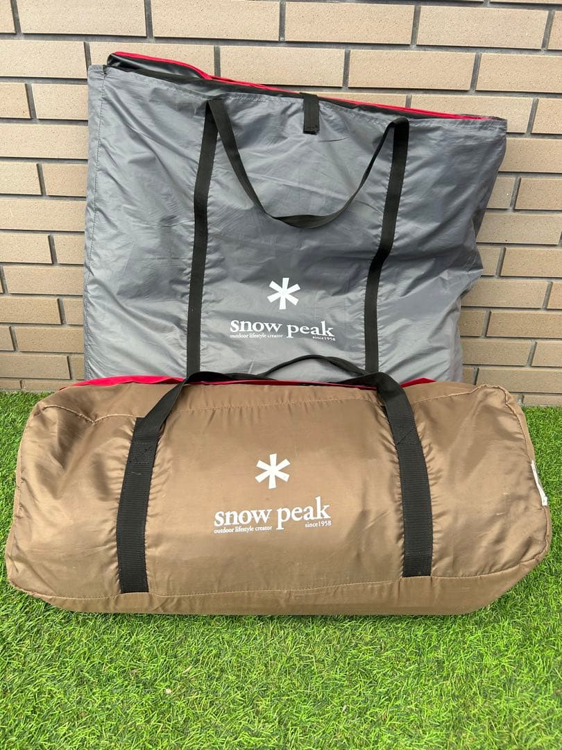 スノーピーク SD-636 ランドブリーズ6