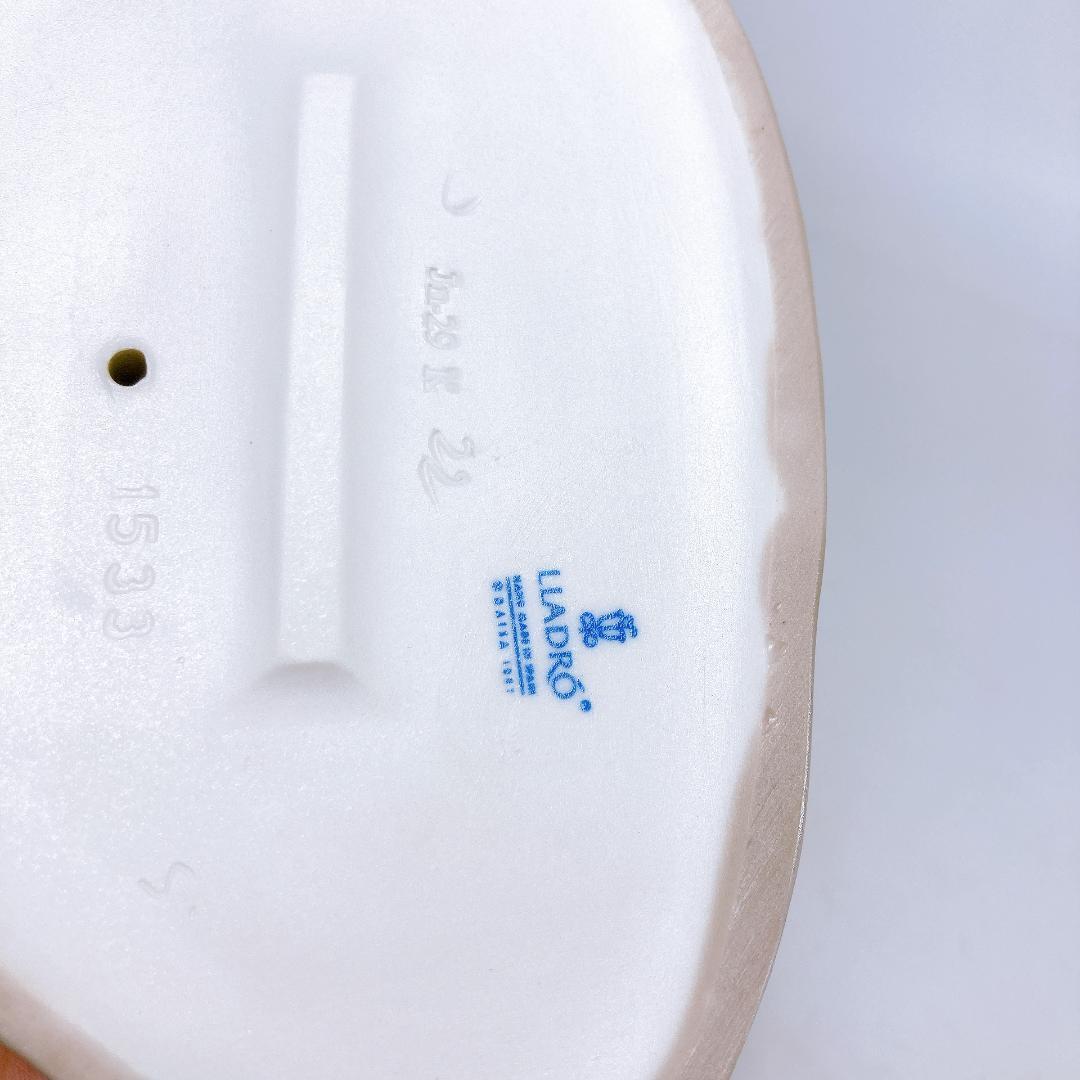 LLADRO リヤドロ そんなに急がないで フィギュリン 犬 |1527| ☆