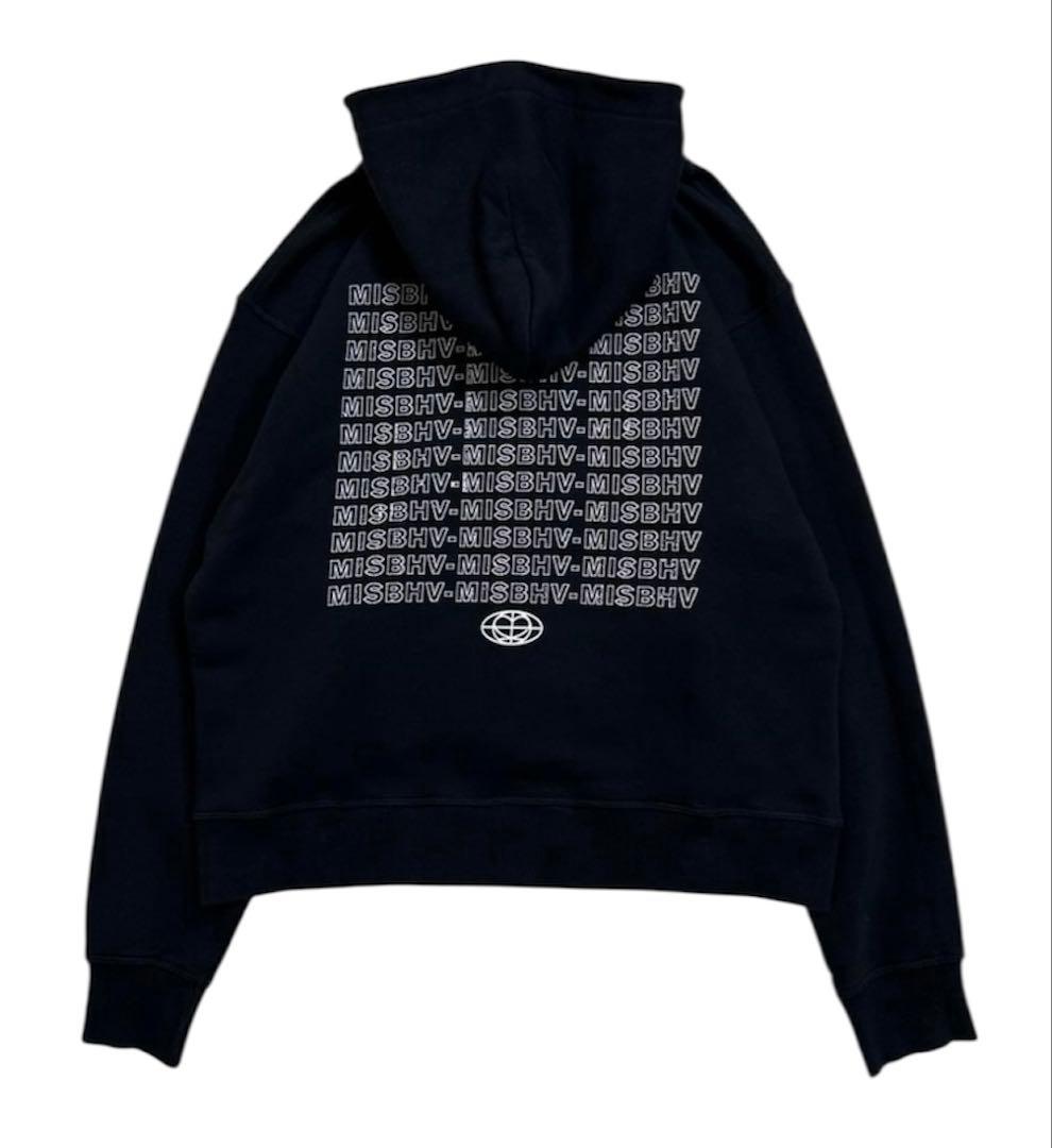 misbhv anime shibuya hoodie ミスビヘイブ Mサイズ