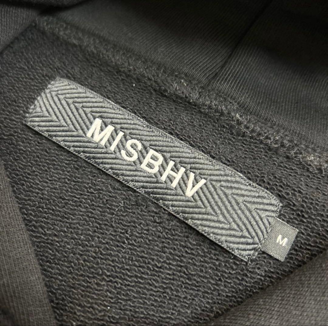 misbhv anime shibuya hoodie ミスビヘイブ Mサイズ