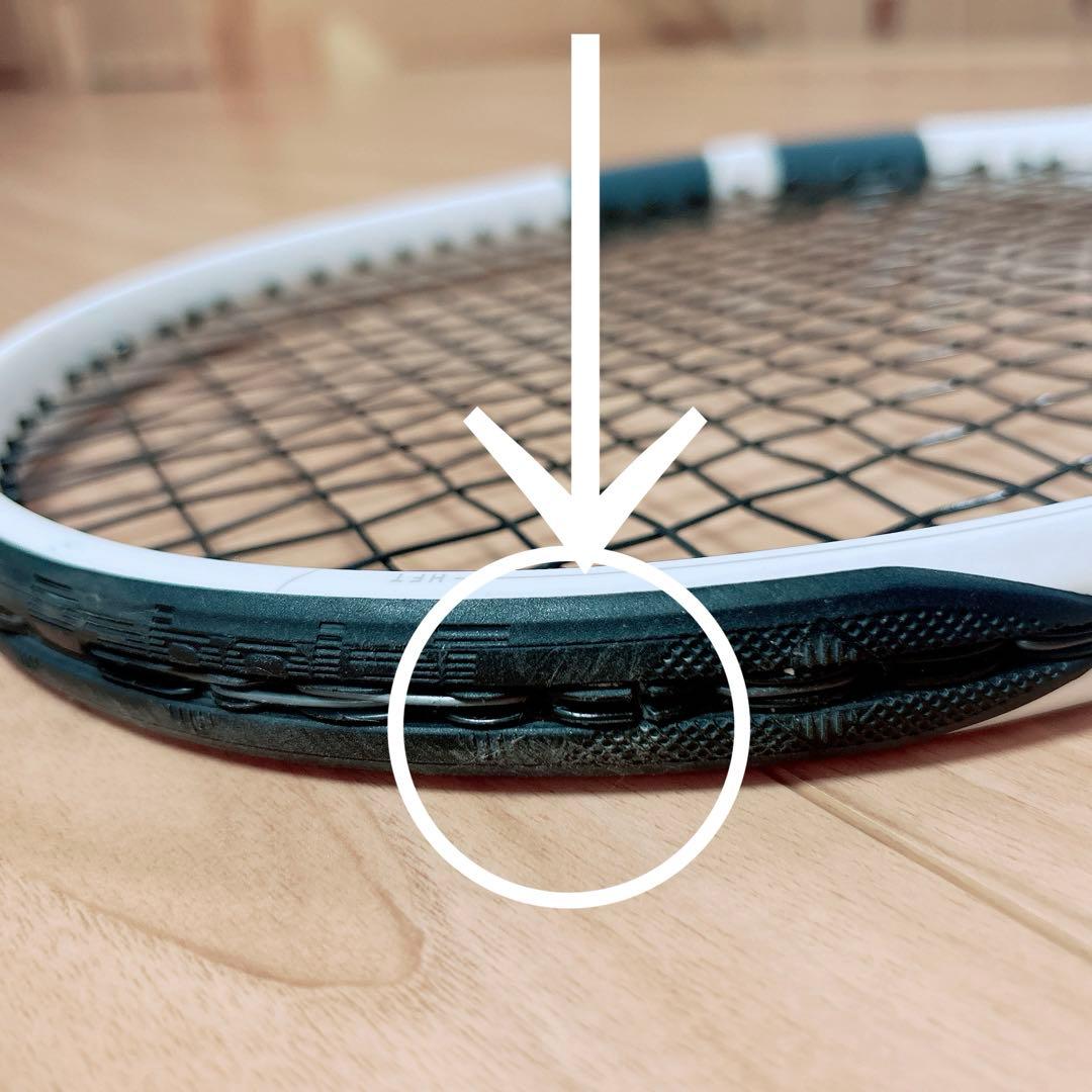 BABORAR PURE STRIKE バボラ ピュア ストライク100 G2