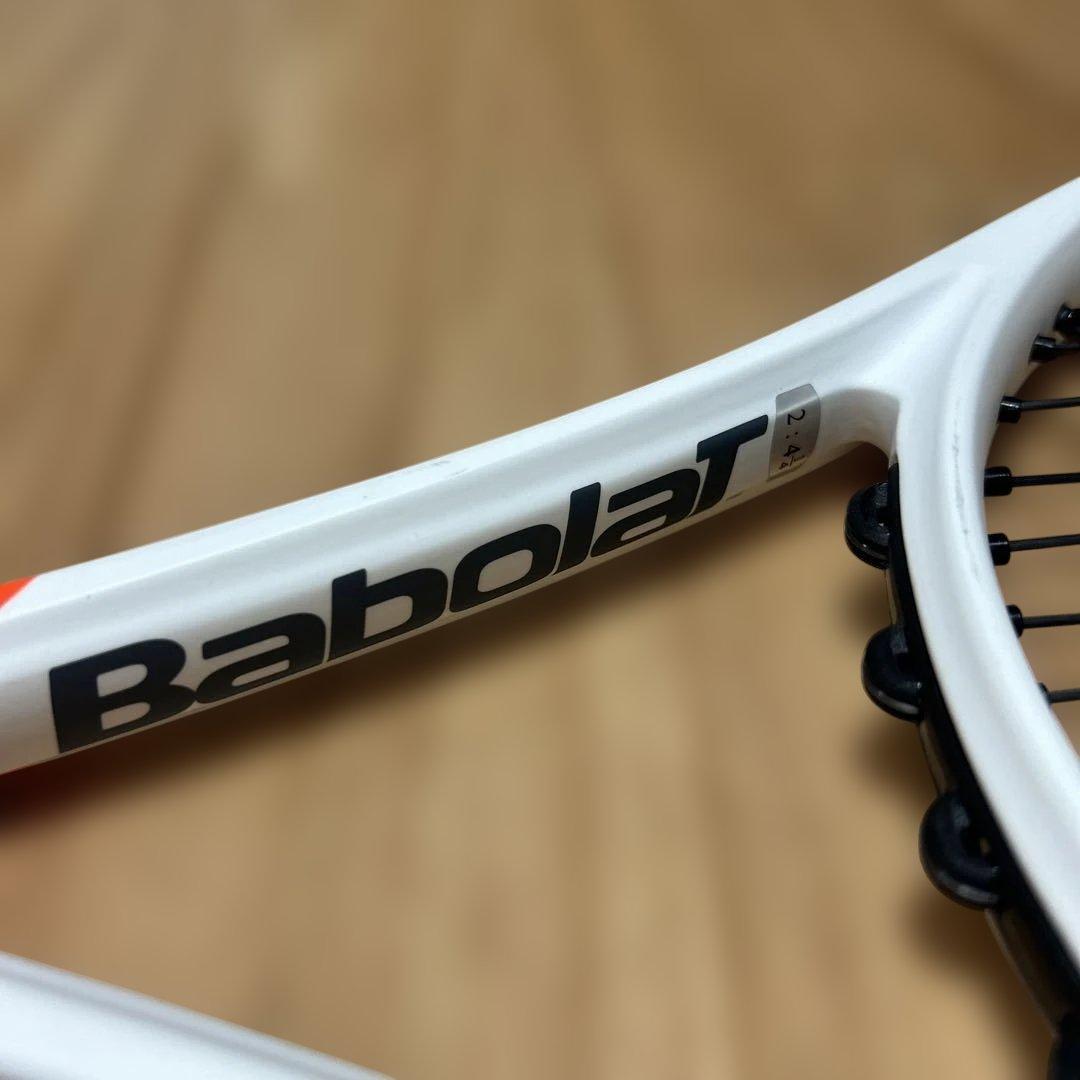 BABORAR PURE STRIKE バボラ ピュア ストライク100 G2