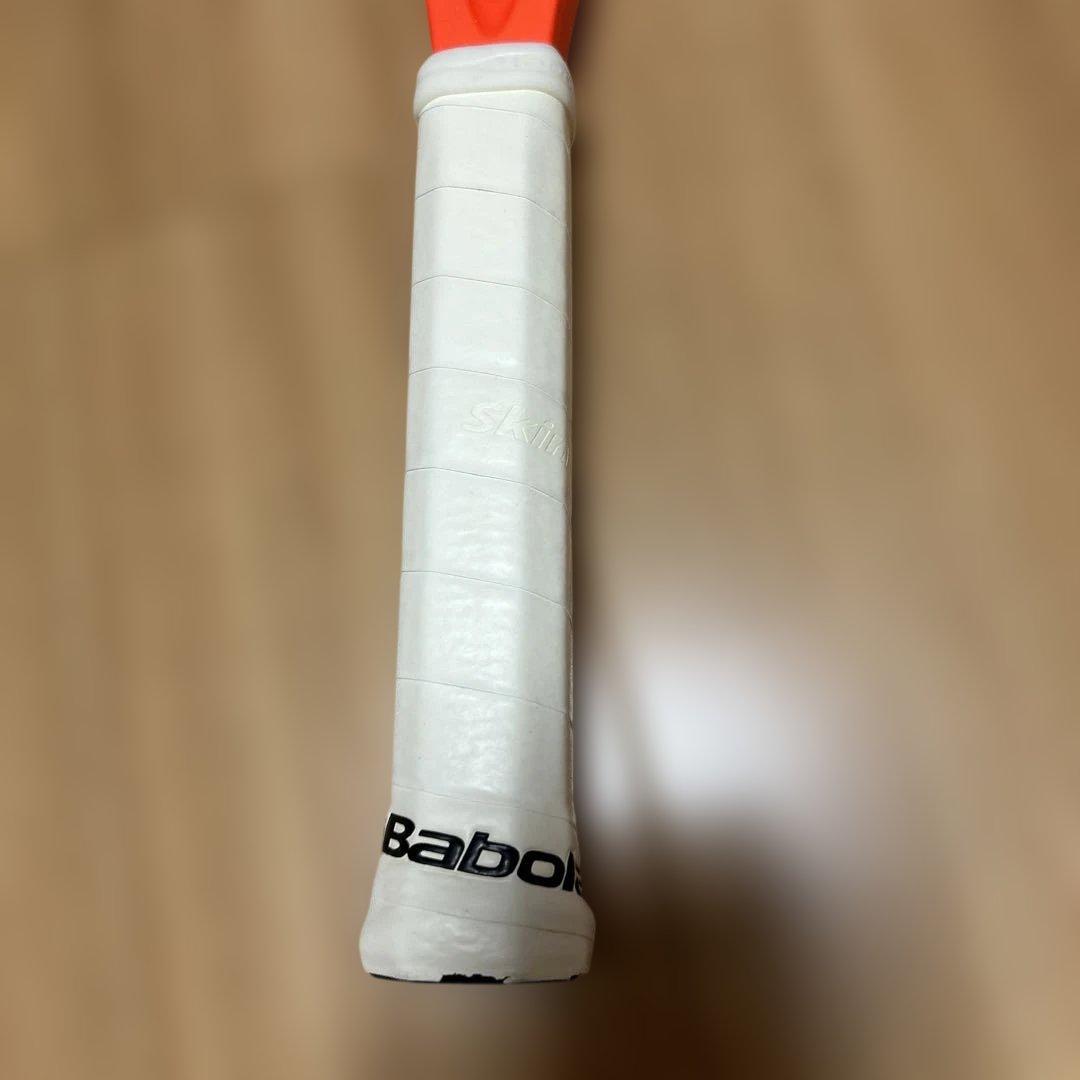 BABORAR PURE STRIKE バボラ ピュア ストライク100 G2