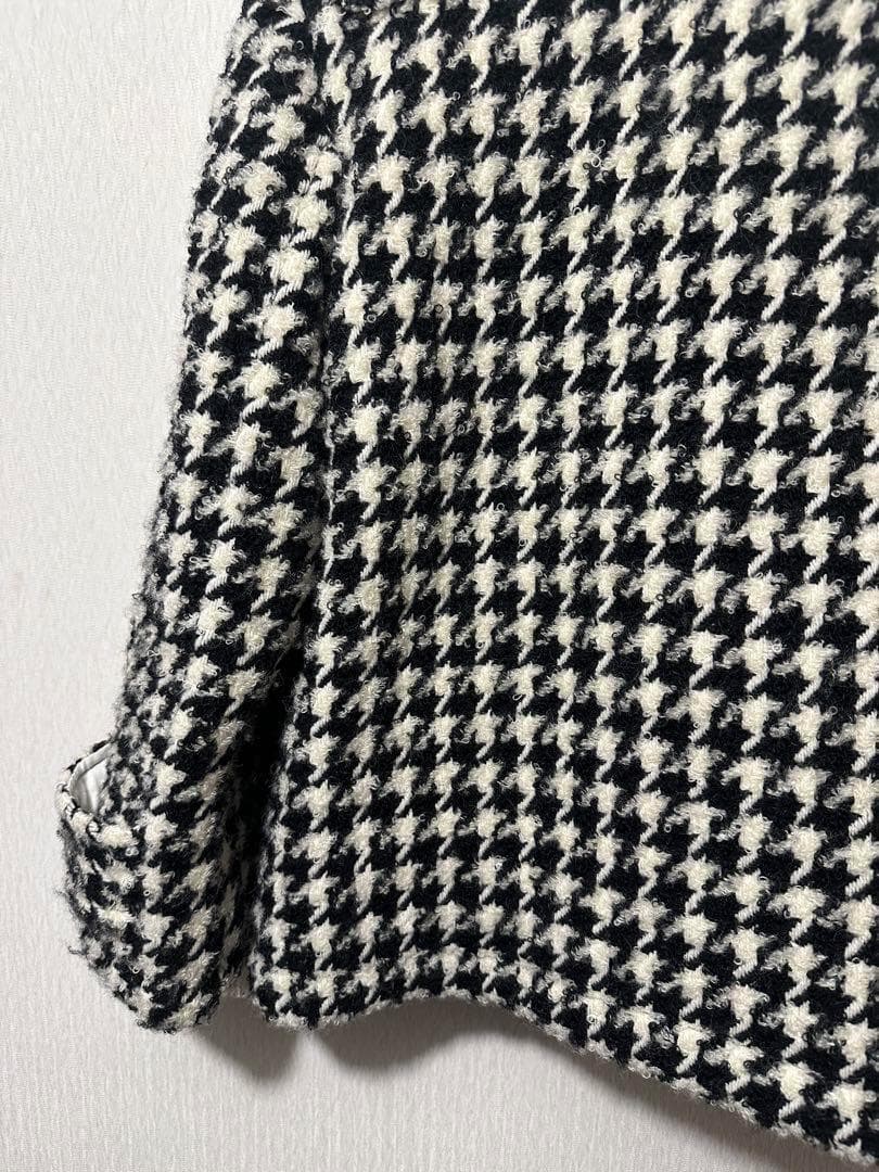 Comme des Garçons Short Duffle Coat