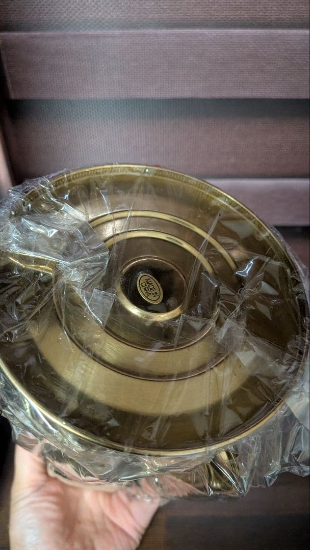 未使用 未開封 レア DIETZ 76 BRASS 真鍮 デイツ 76