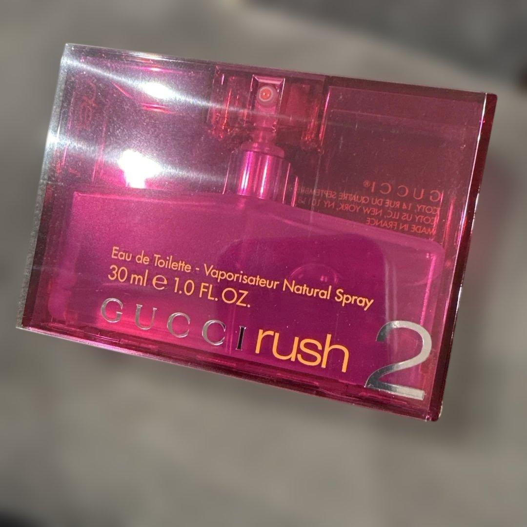 香水(女性用) Gucci Rush 2 Eau de Toilette 30ml