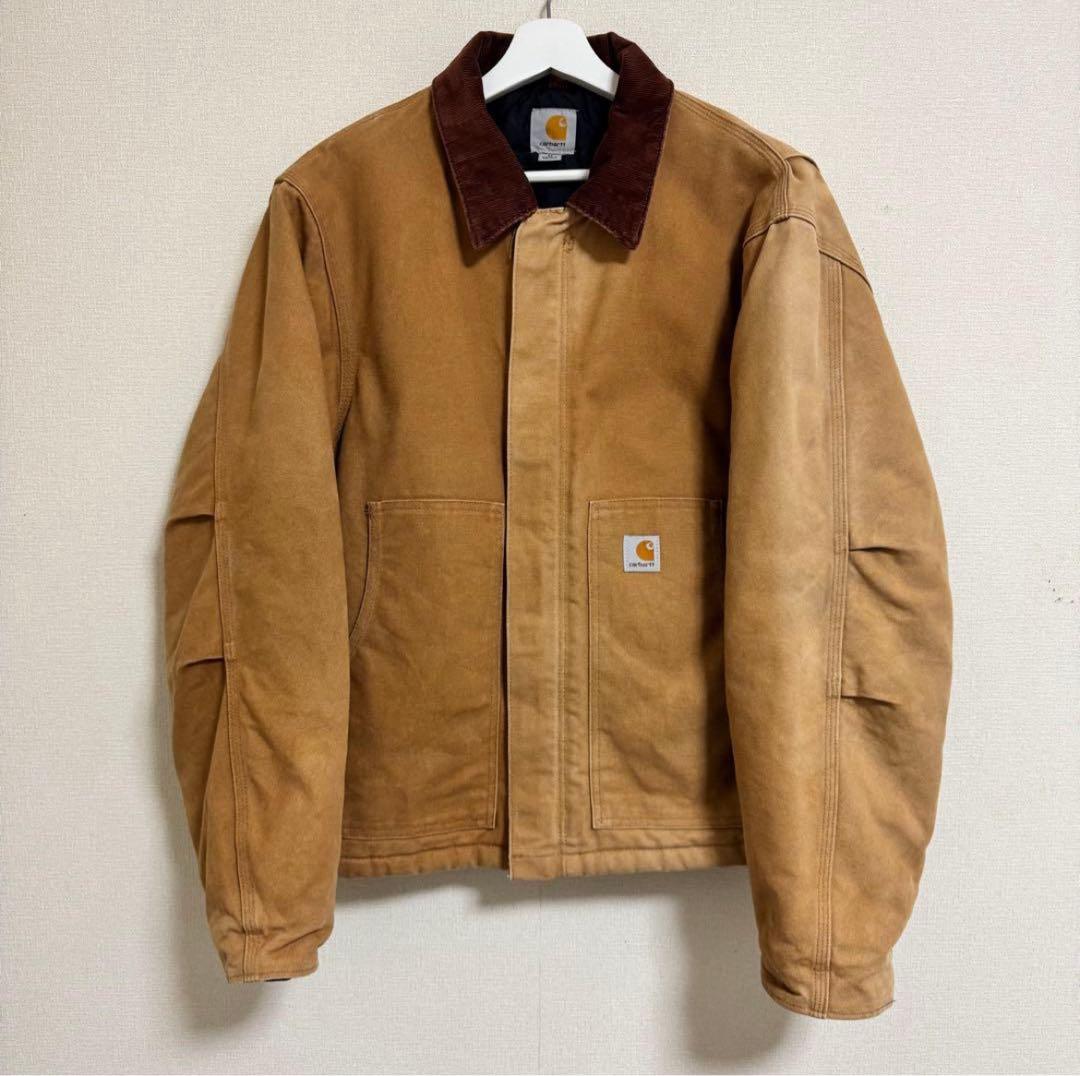 Carhartt カーハート トラディショナルジャケット デトロイト希少Mサイズ