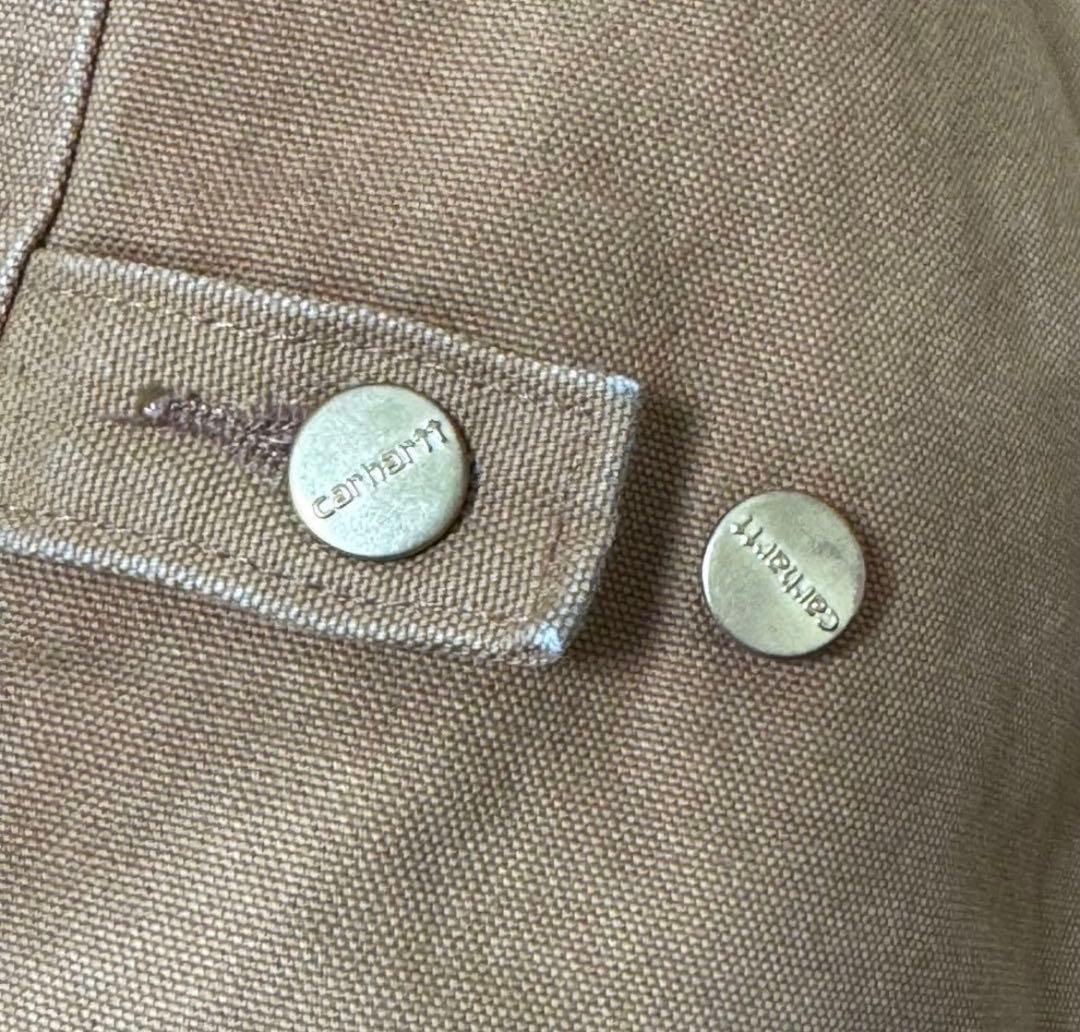 Carhartt カーハート トラディショナルジャケット デトロイト希少Mサイズ