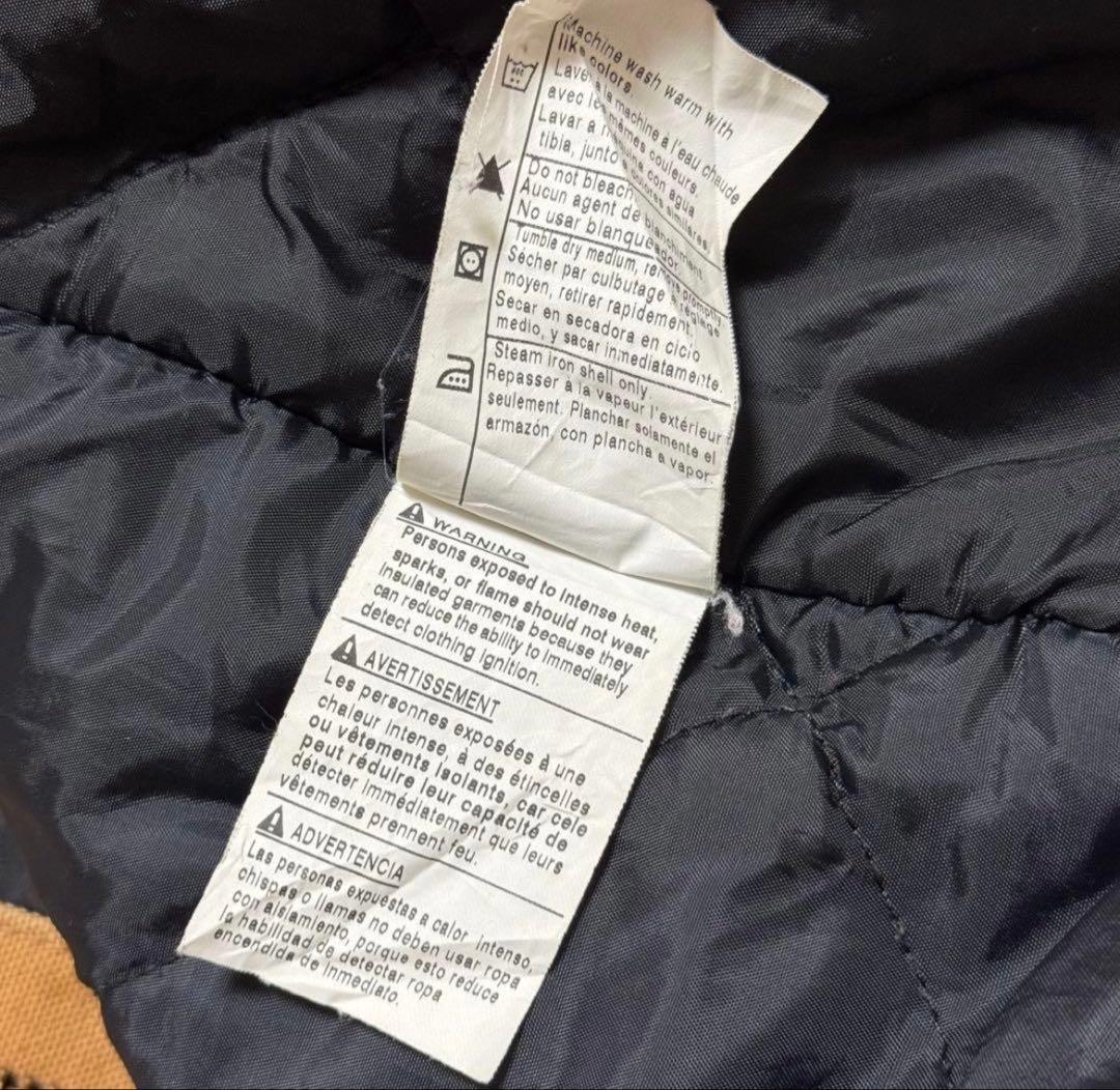 Carhartt カーハート トラディショナルジャケット デトロイト希少Mサイズ