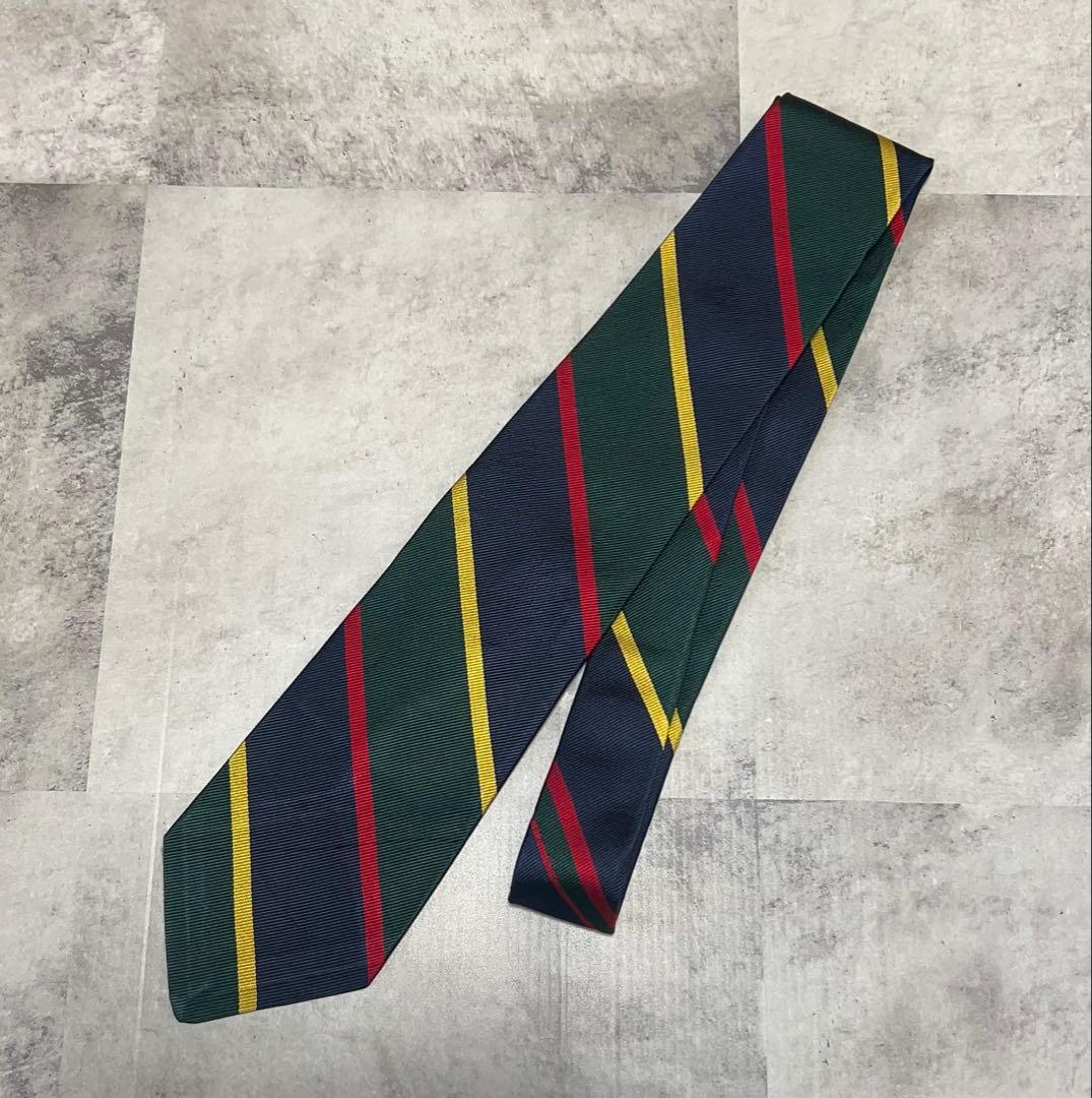 BrooksBrothers ネクタイ アーガイルサザーランド