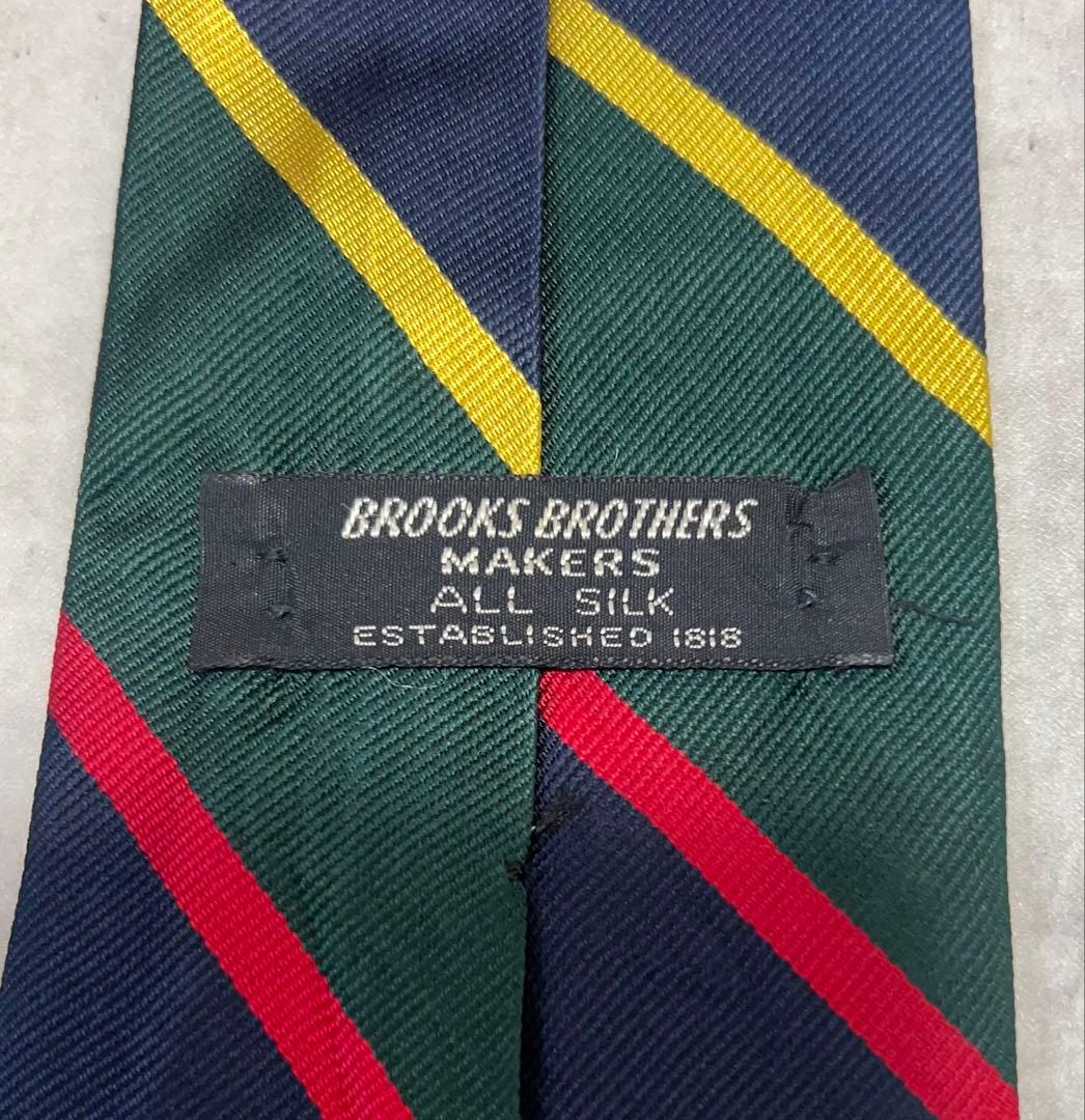 BrooksBrothers ネクタイ アーガイルサザーランド