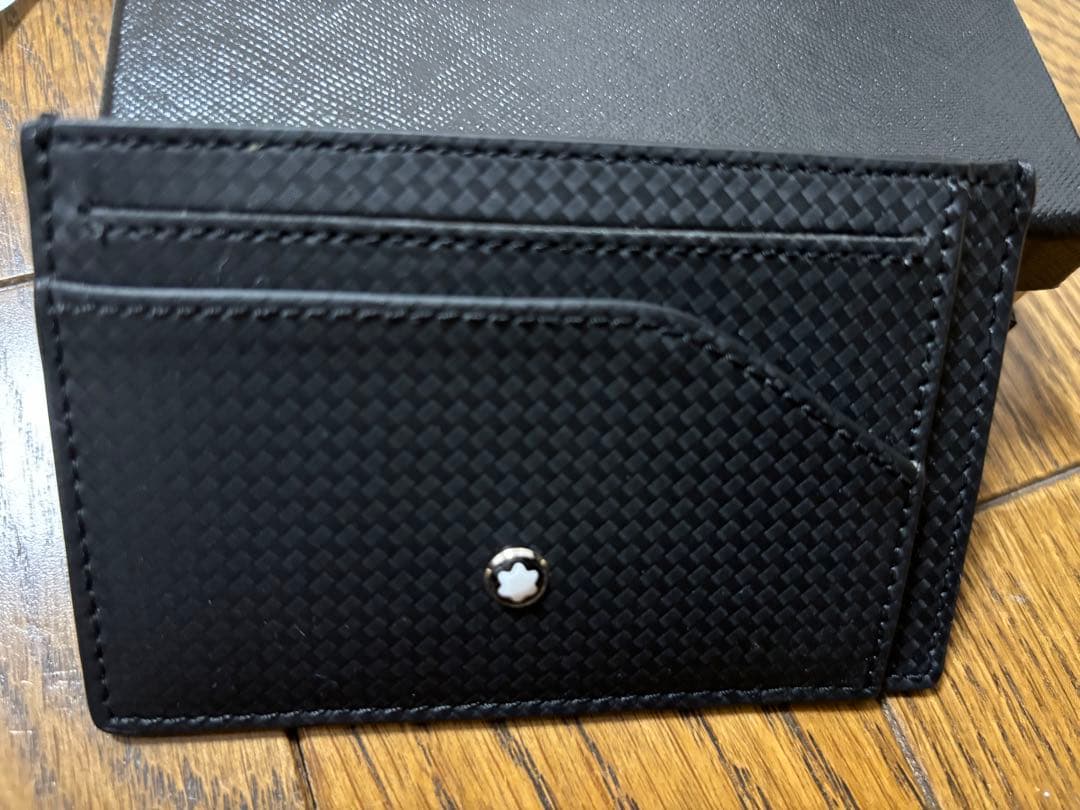 ＭＯＮＴＢＬＡＮＣ　モンブラン　ＥＸＴＲＥＭＥ２　カードホルダー