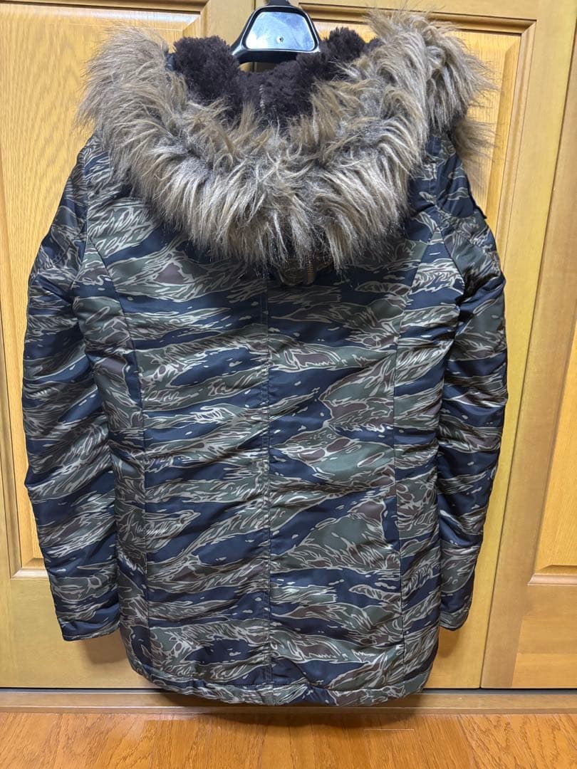 ヒステリックグラマー N3B タイガーカモ 細身シルエット 週末限定値下げ中