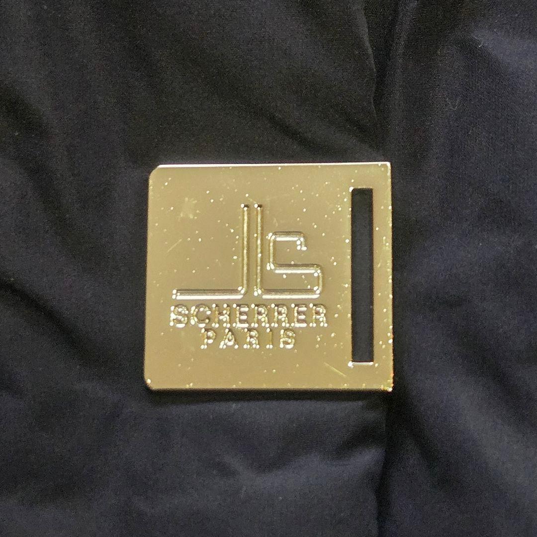 JEAN-LOUIS SCHERRER ダウンコート Bフォックスファー LL