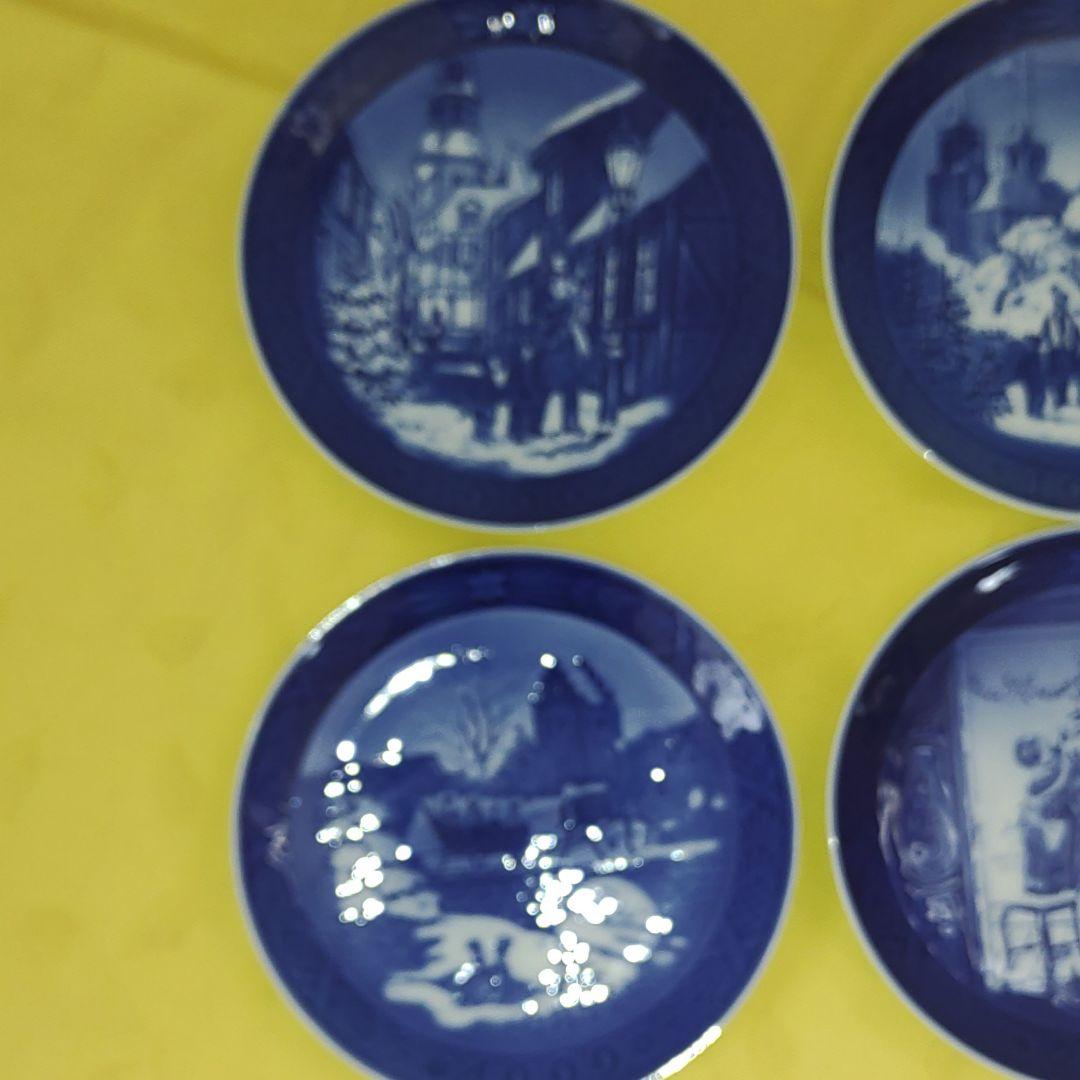 ロイヤルコペンハーゲンプレート6枚セット