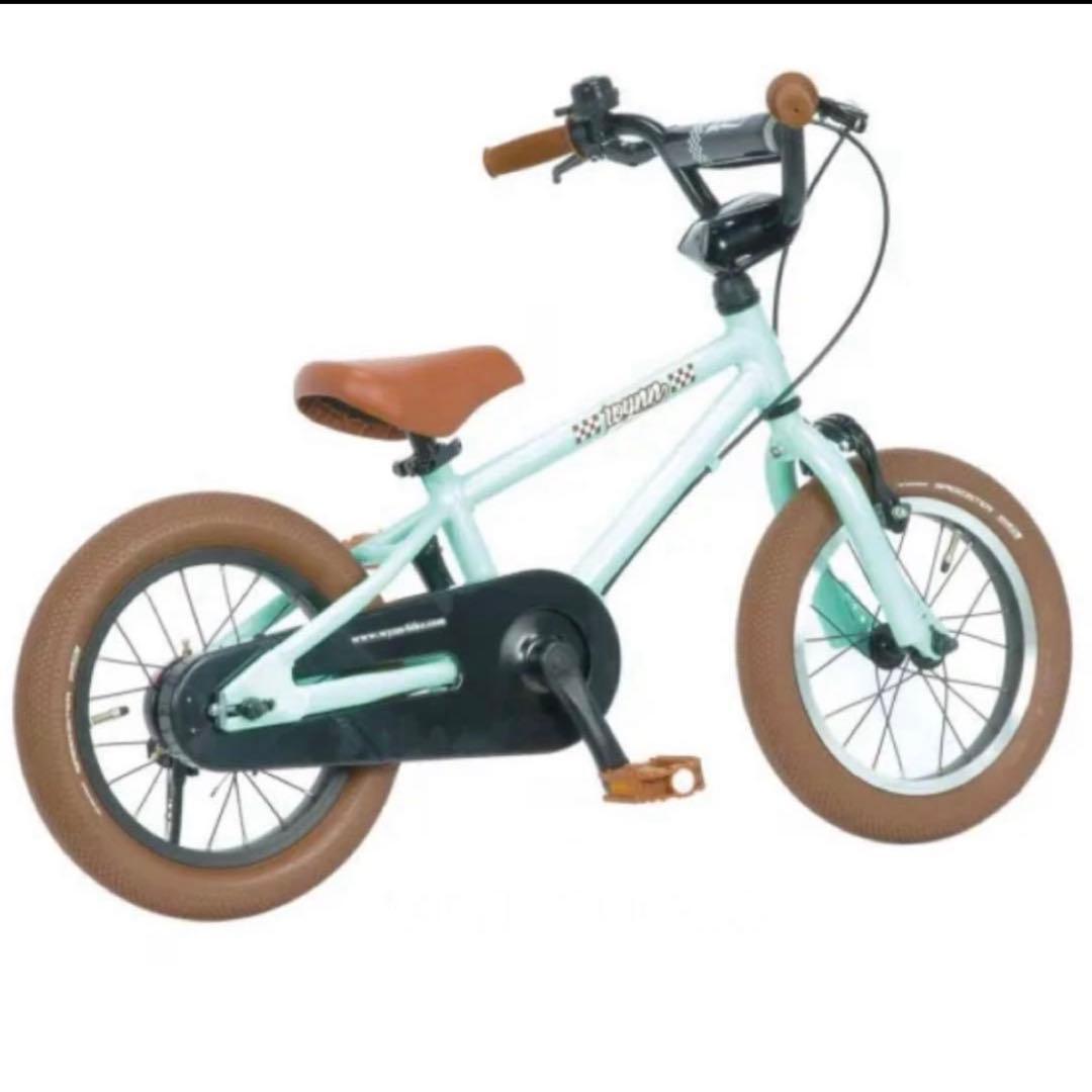 【専用】　幼児 キッズ 自転車 14インチ 補助輪付 子供