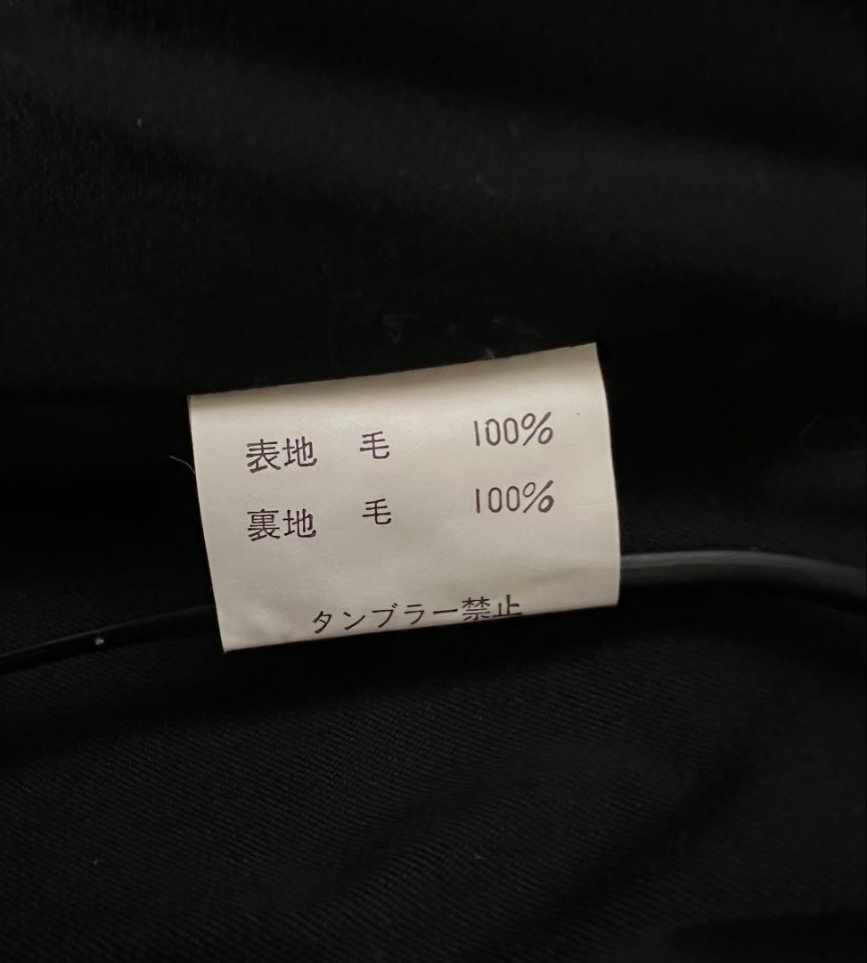 ヴィンテージ Yohji Yamamoto 3wayキルティングJK 革ベスト付