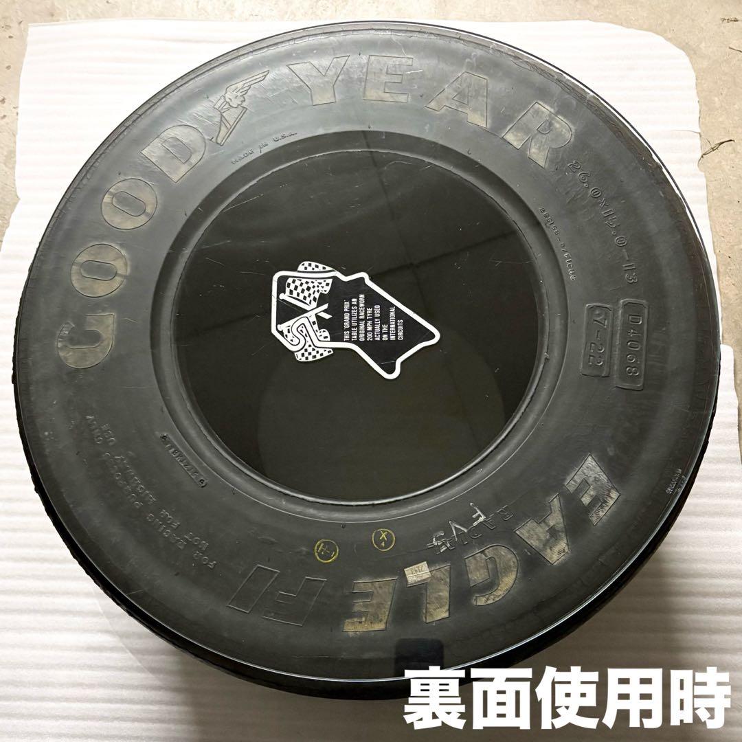 【送料無料】グッドイヤー　GOOD YEAR-EAGLE F1 タイヤテーブル
