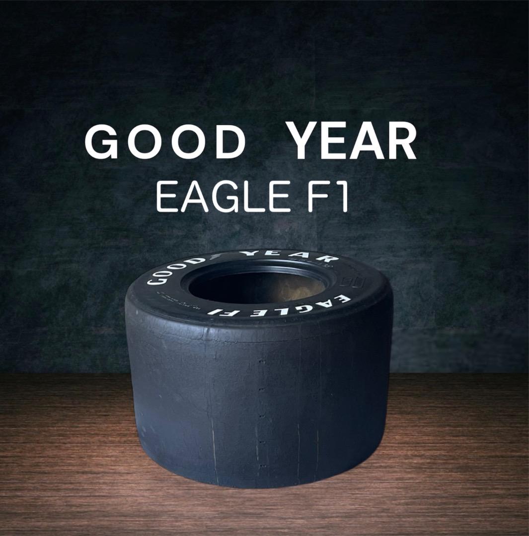 【送料無料】グッドイヤー　GOOD YEAR-EAGLE F1 タイヤテーブル