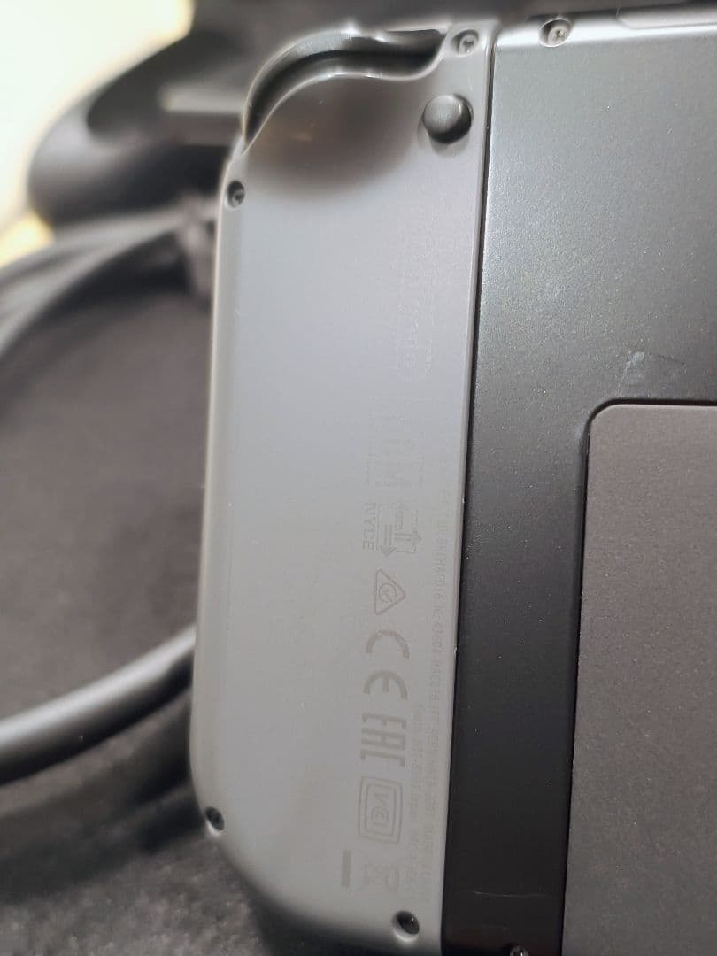 Nintendo Switch 本体 多言語対応