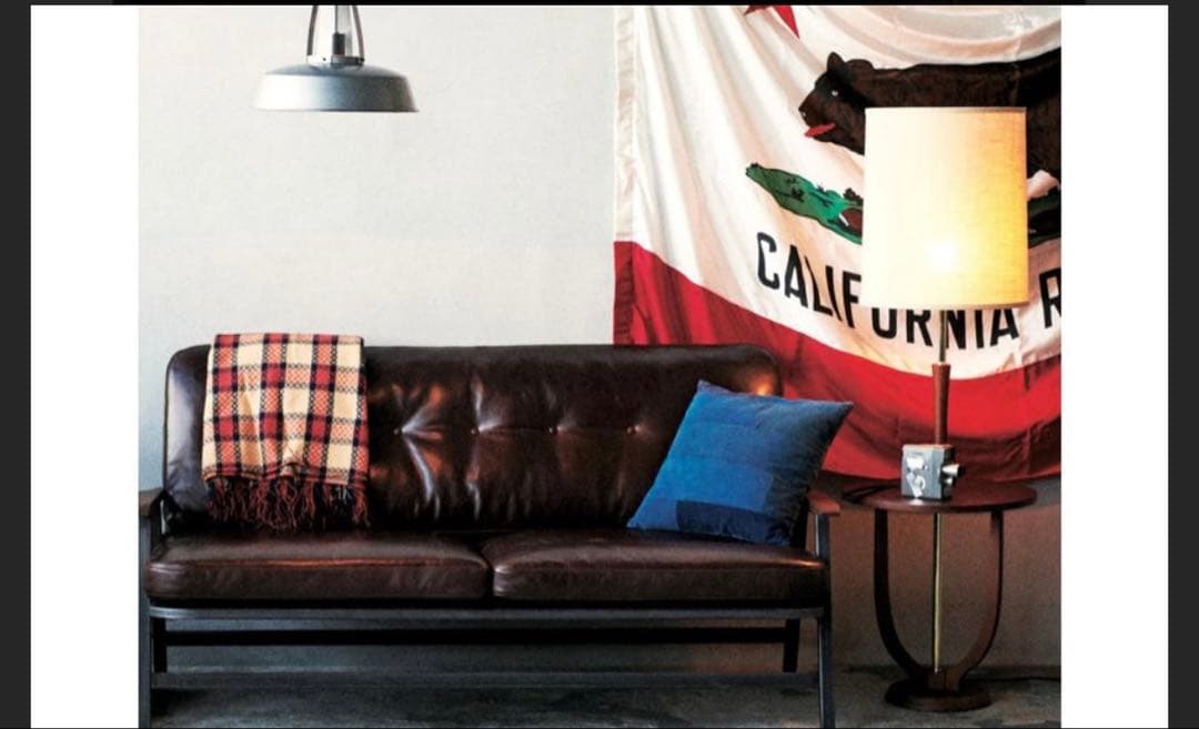 ACME Furniture Delmar ランプ｜GOGOGO