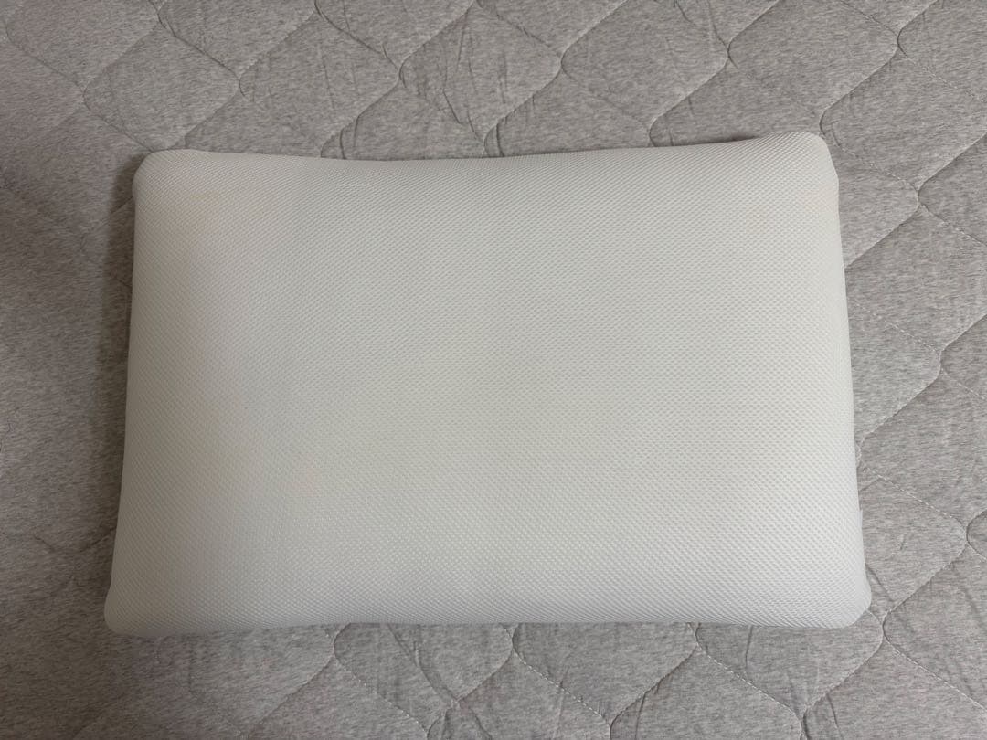 エアウィーブ　ソフト枕 収納バッグ付き