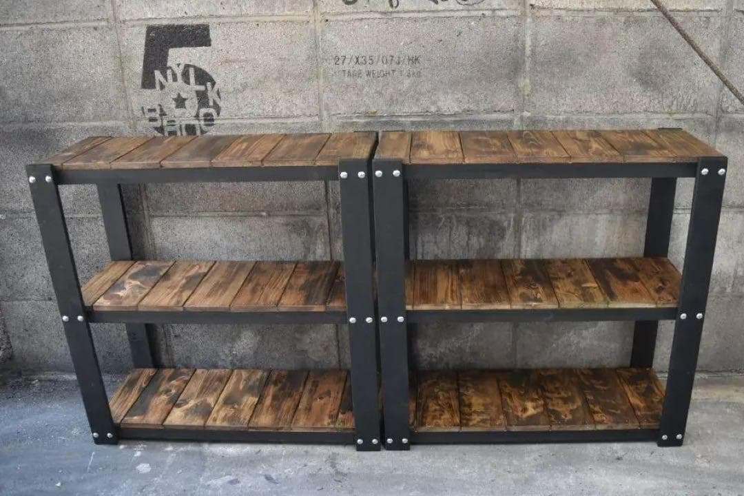 【送料無料】男前インテリア　植物　ハンドメイド　インダストリアル　0209