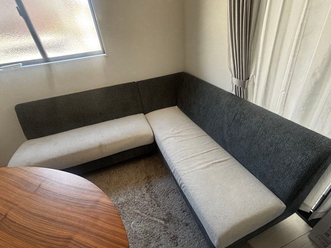 ※大内さま専用　KEYUCAソファ