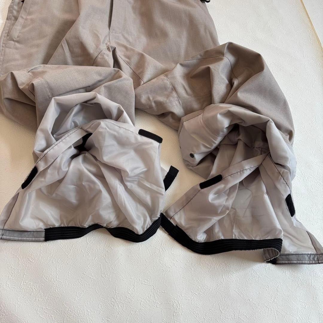 PONTAPES ポンタペス　スノーボードウェア 上下セット　　XL 美品 防寒