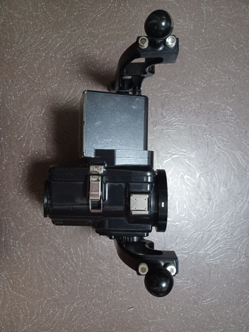 シーツール seatool canon HV10 ハウジング Wグリップトレー付