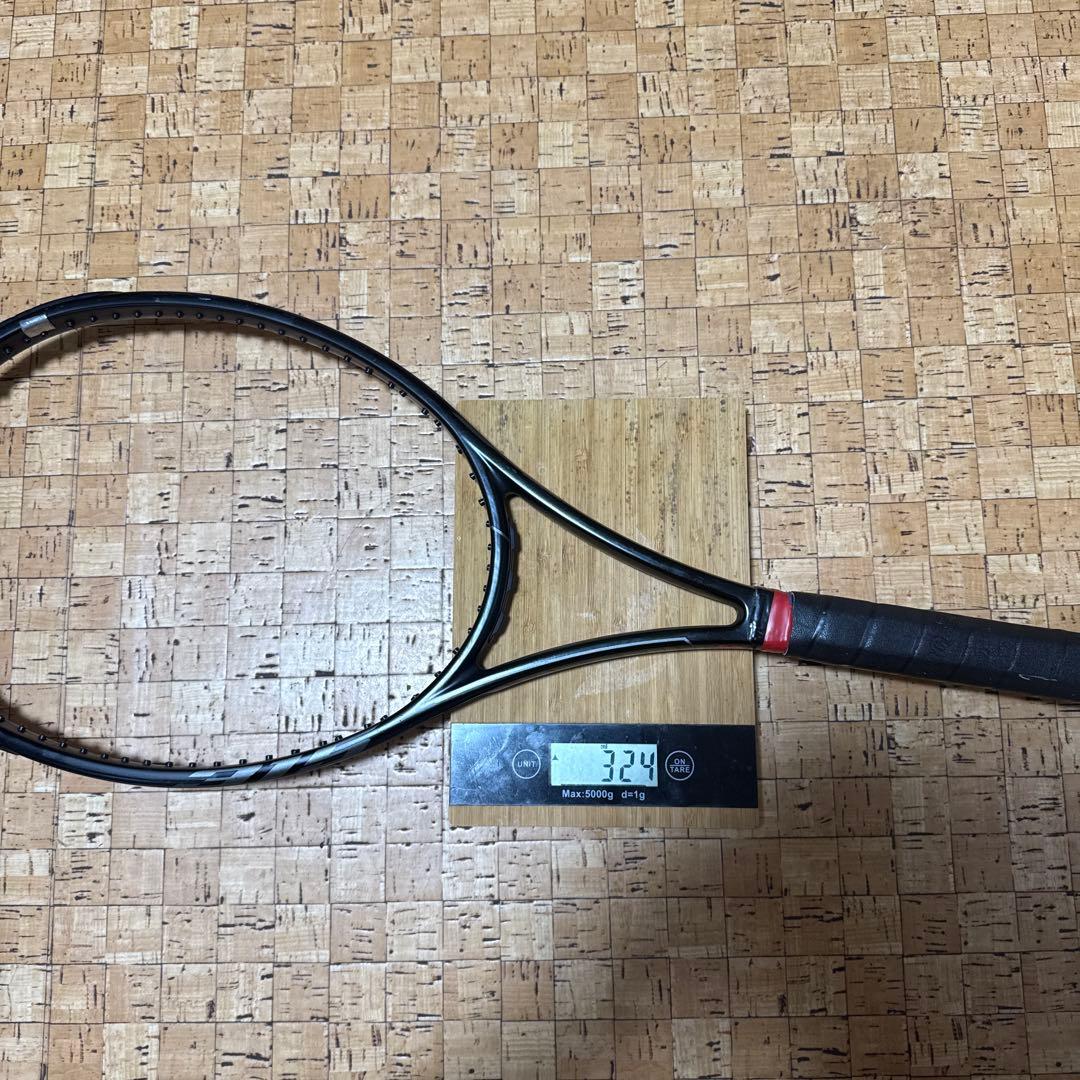 XBLADE 315 テニスラケット 3本セット G2